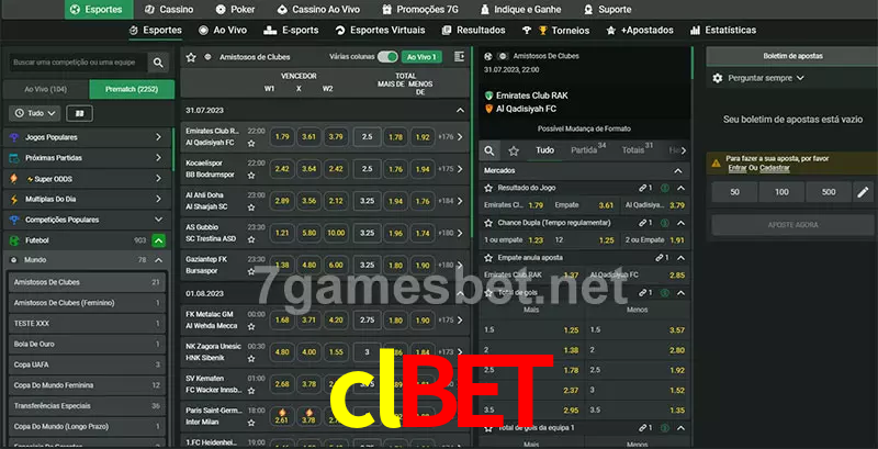 apostas esportivas