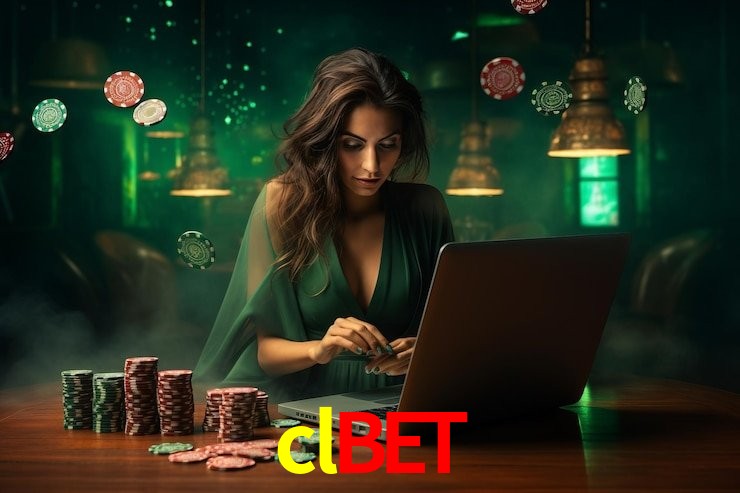 Interface do App clbet