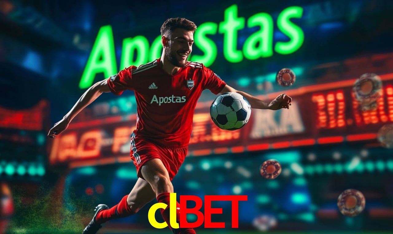 Apostas de Futebol clbet